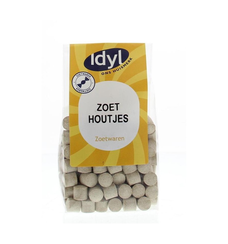 idyl Zoethoutjes 160 gram