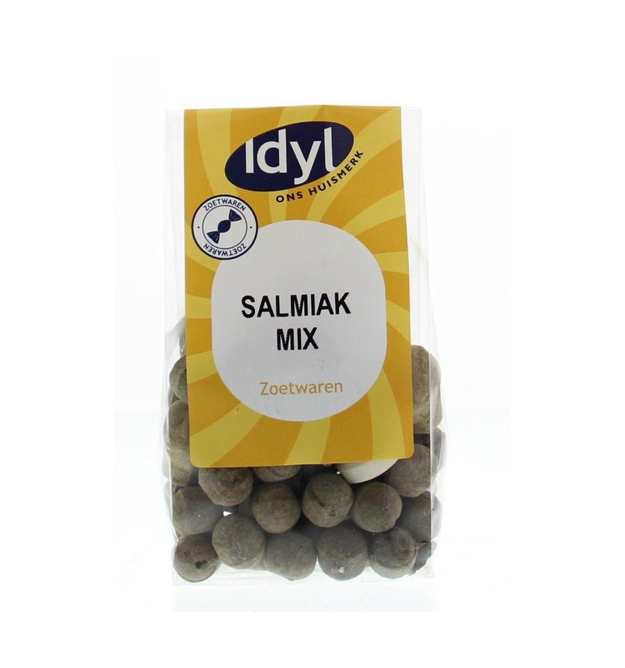 idyl Salmiakmix 150 gram