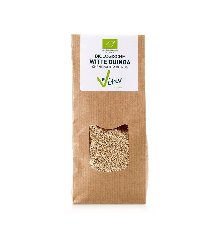 Vitiv Quinoa wit 400 gram
