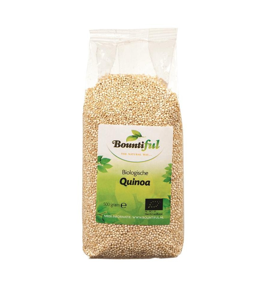 Bountiful Quinoa bio 500 gram