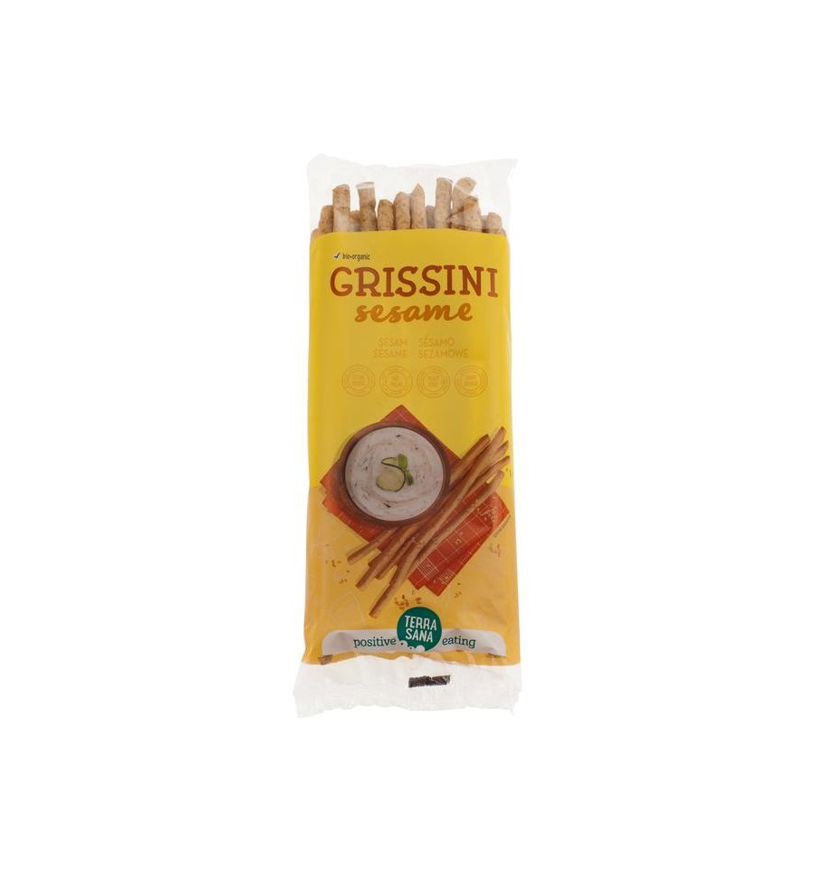 Terrasana sini sesam 125 gram - Grijs