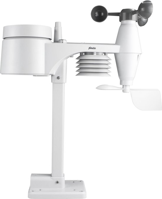 Alecto WS-4700 - Zwart