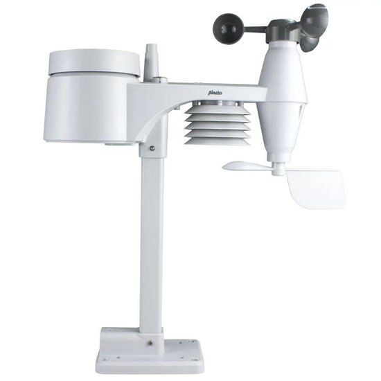 Alecto WS-4700 - Zwart