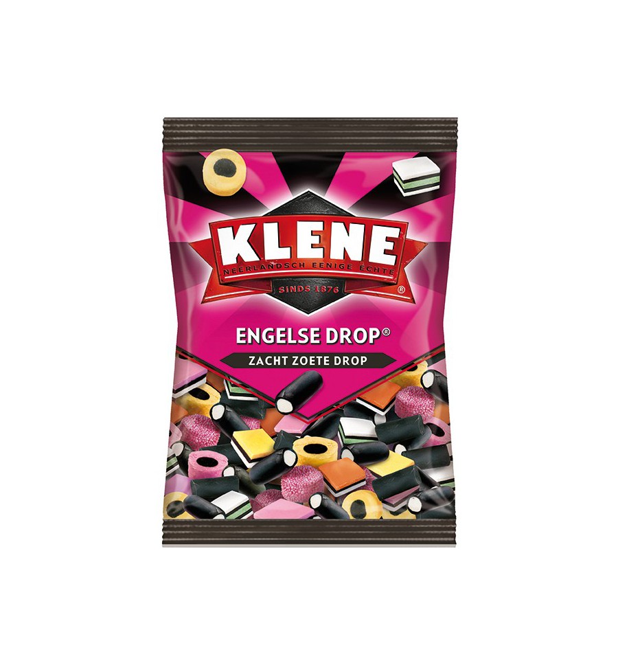 Klene Gemengde engelse drop 1 kg