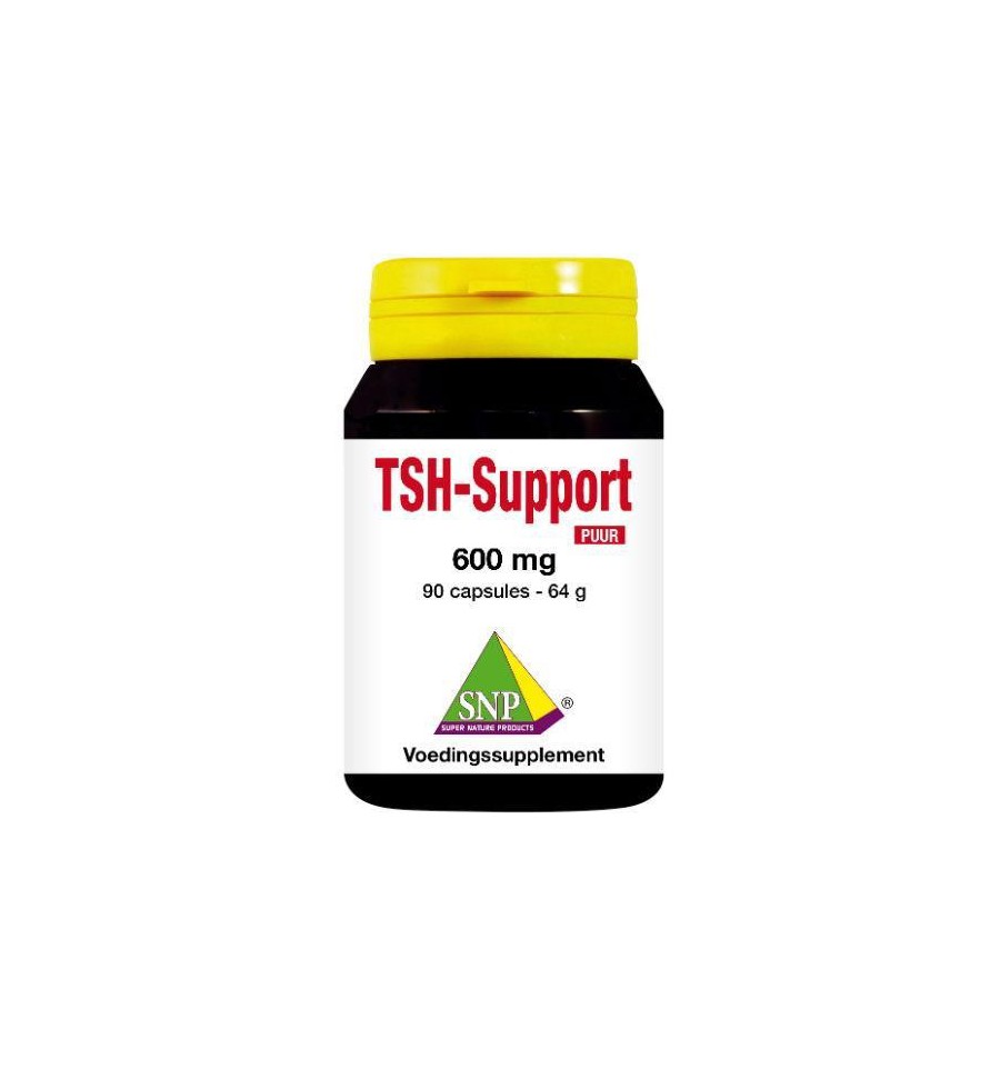 Snp TSH Support puur 90 capsules