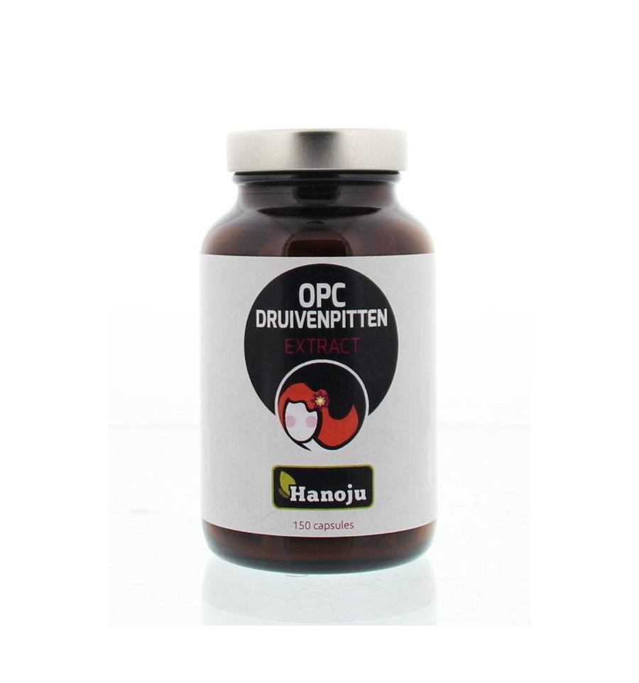 Hanoju OPC extract 400 mg 150 capsules