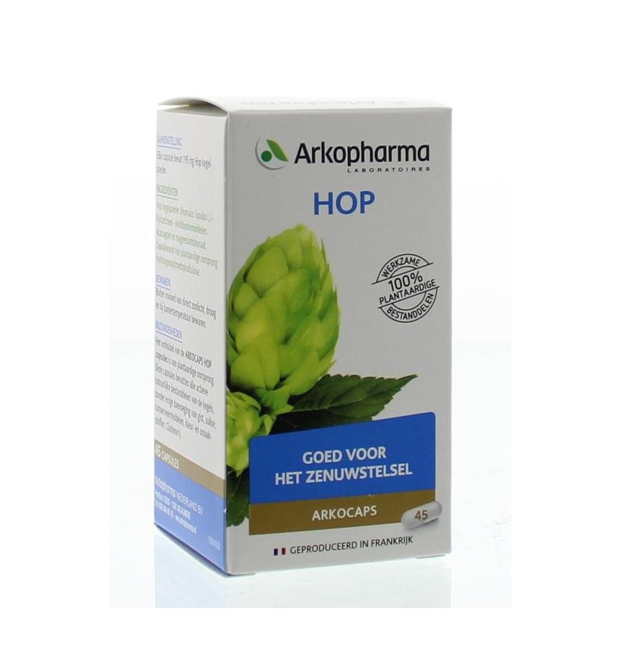 Arkocaps Hop 45 capsules