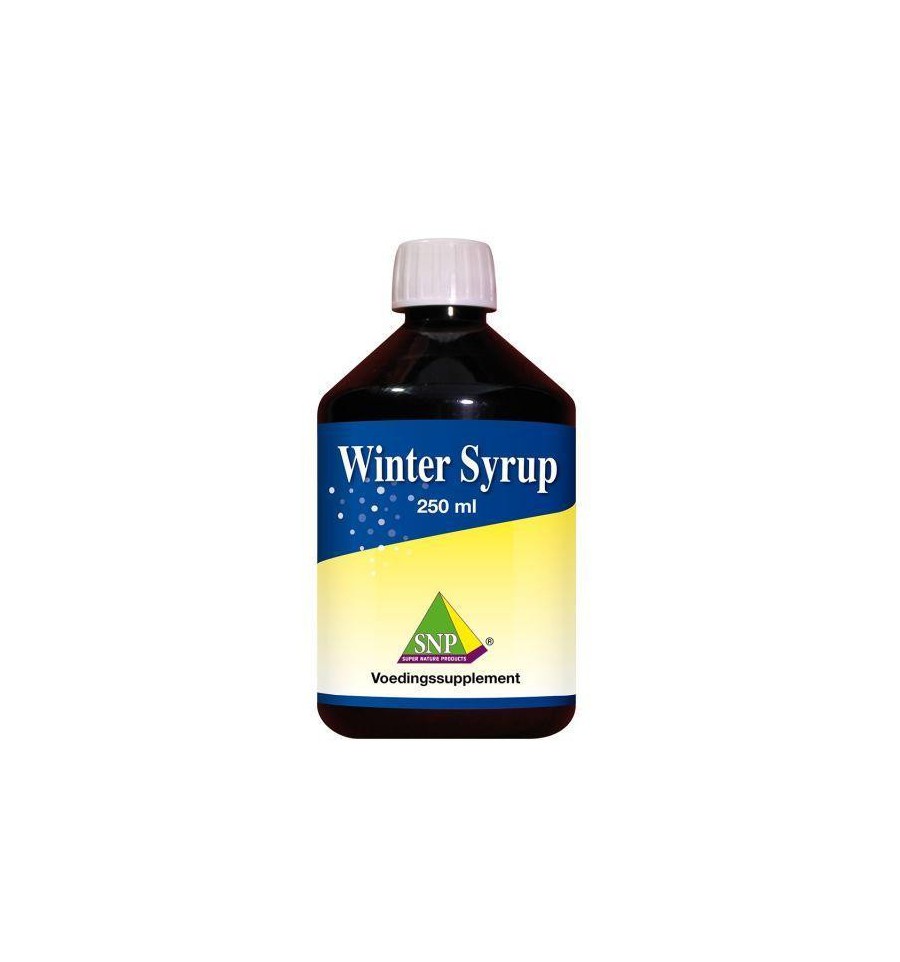 Snp Winter syrup 250 ml