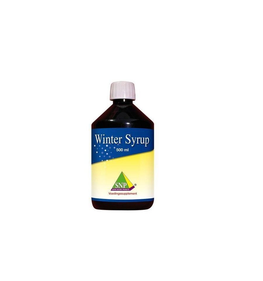 Snp Winter syrup 500 ml