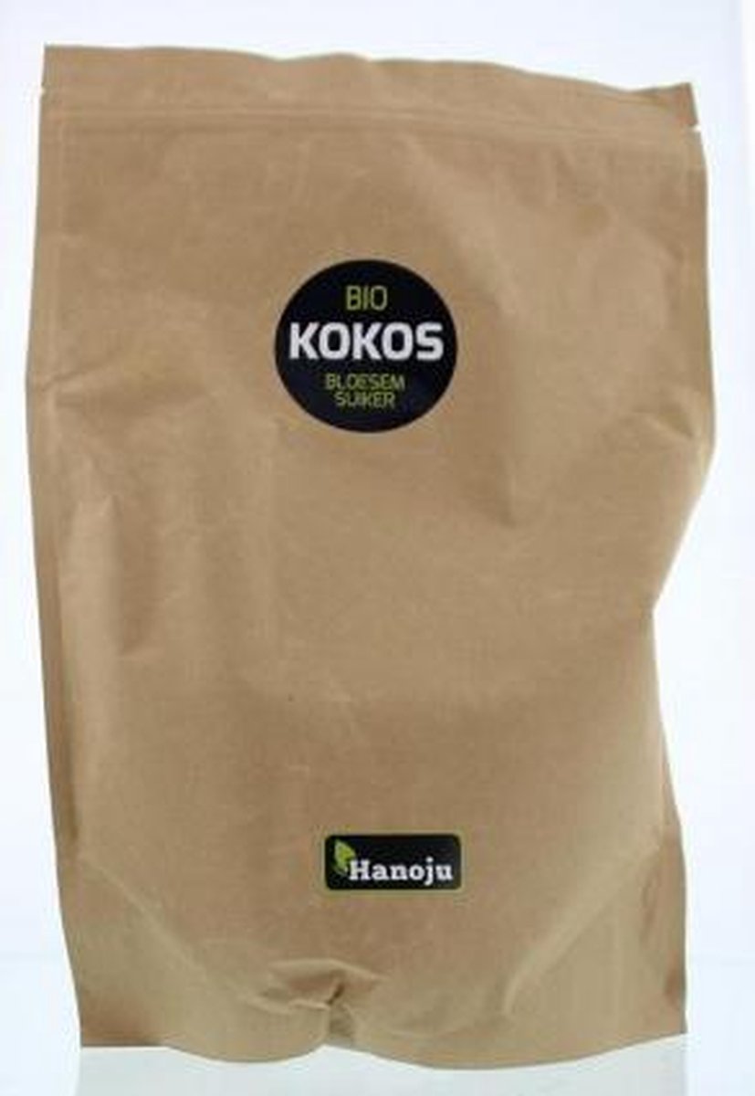 Hanoju Bio kokosbloesemsuiker 1 kg