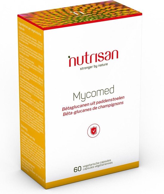 Nutrisan Mycomed 60 vcaps