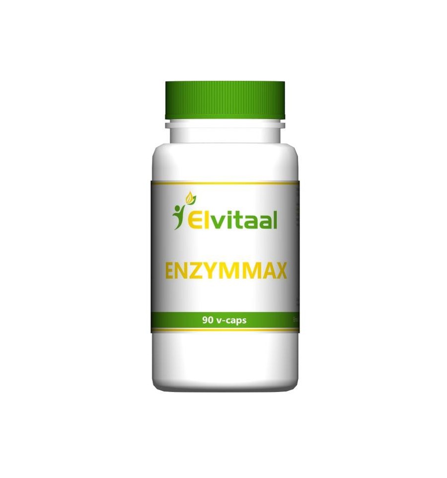 Elvitaal Enzymmax 90 vcaps