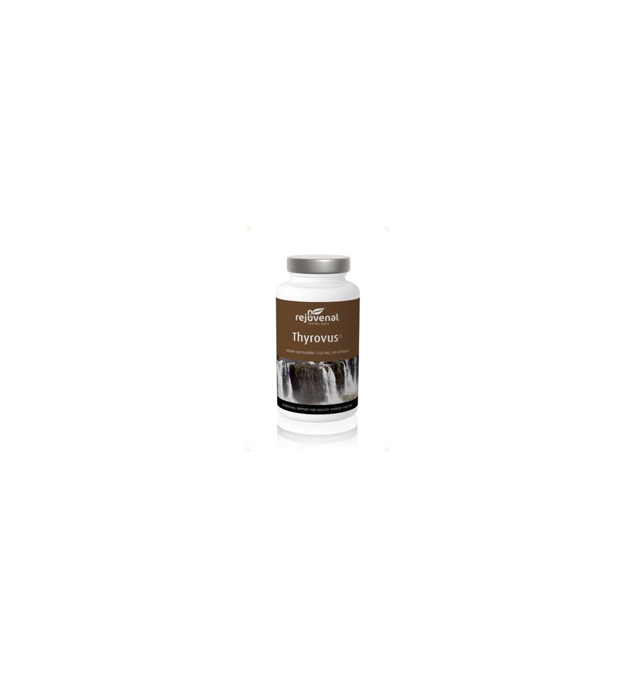 Rejuvenal Thyrovus 90 tabletten