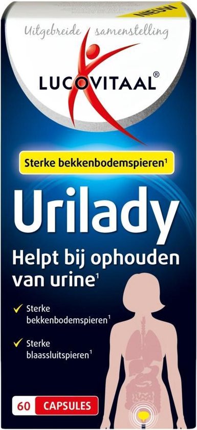 Lucovitaal urilady @