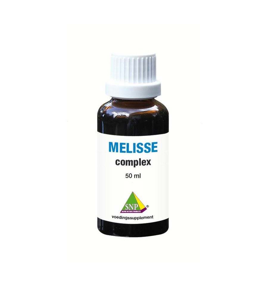 Snp Melisse complex 50 ml