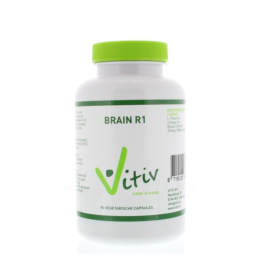 Vitiv Brain R1 90 vcaps