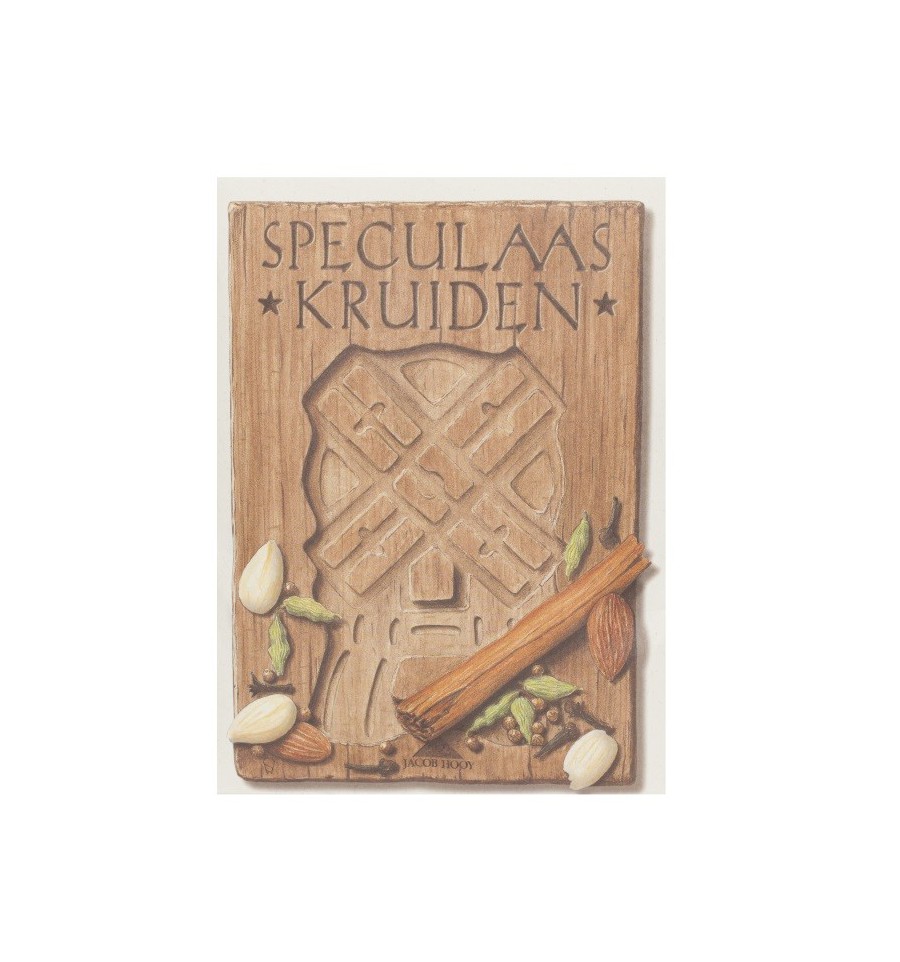 Jacob Hooy Speculaaskruiden 60 gram