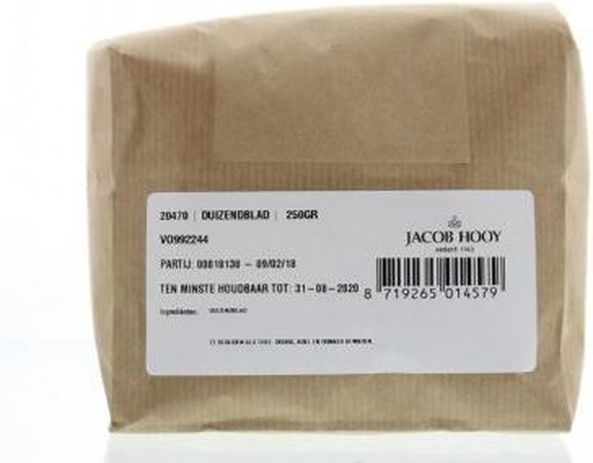 Jacob Hooy Duizendblad 250 gram
