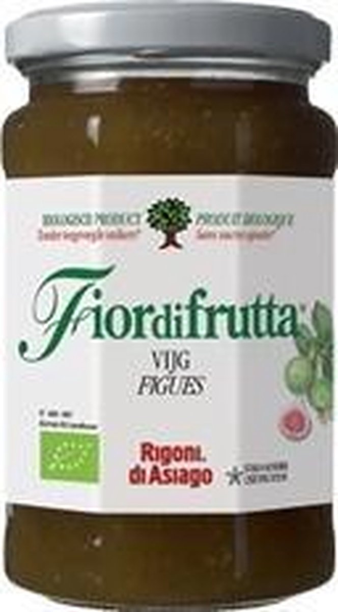 Fiordifrutta Vijgenjam 260 gram