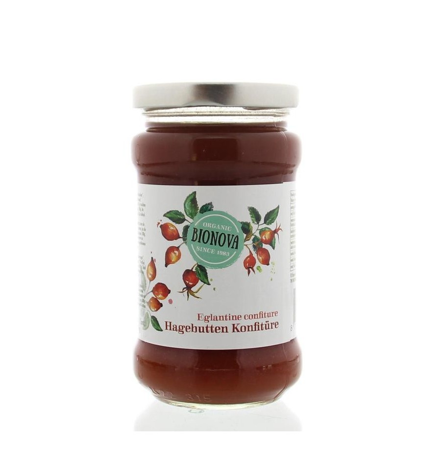 Bionova nbotteljam 340 gram - Roze