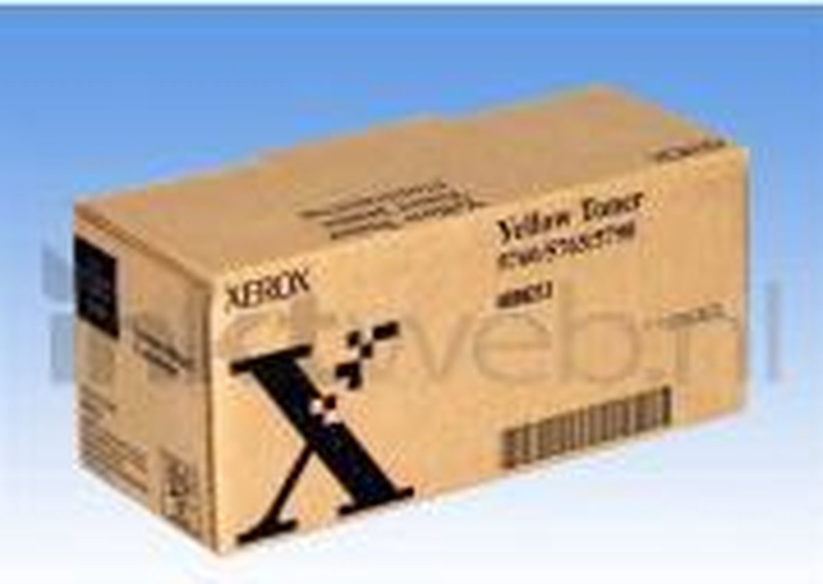 Xerox 006R90213 - Geel