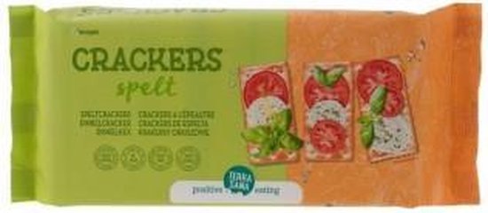Terrasana Speltcrackers 280 gram