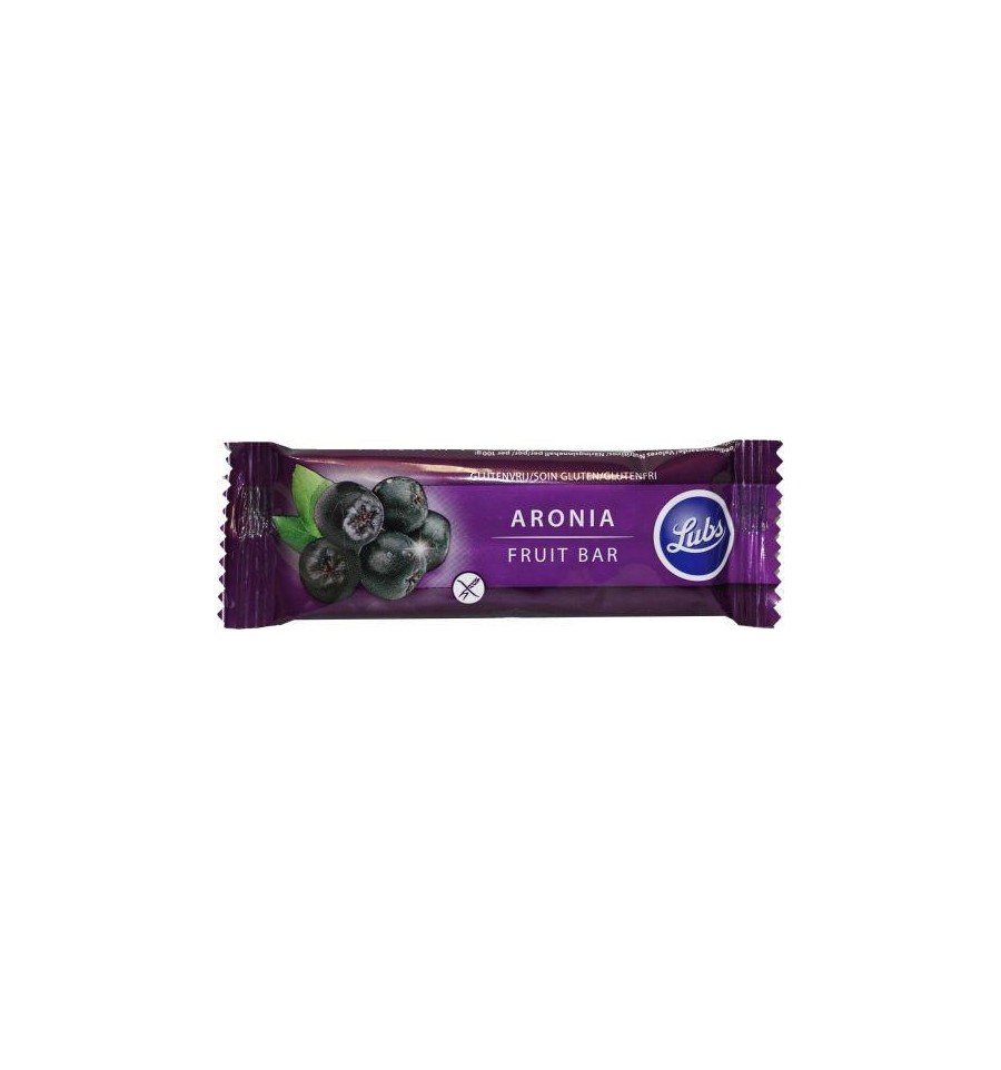 Lubs Fruitreep aronia 30 gram