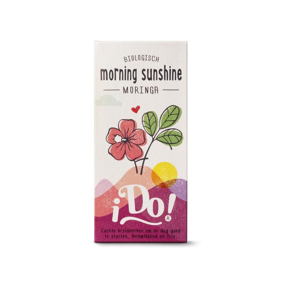 I Do! I Do Morning sunshine 20 stuks