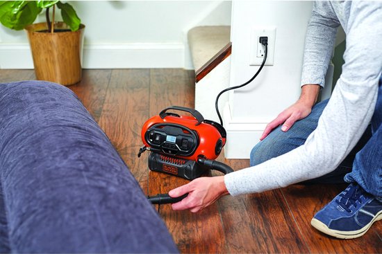 BLACK+DECKER BLACK+DECKER BDCINF18N-QS - Oranje