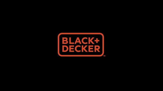 BLACK+DECKER BLACK+DECKER BDCINF18N-QS - Oranje