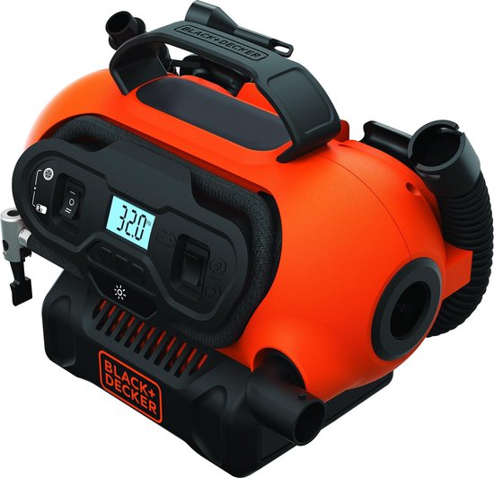 BLACK+DECKER BLACK+DECKER BDCINF18N-QS - Oranje