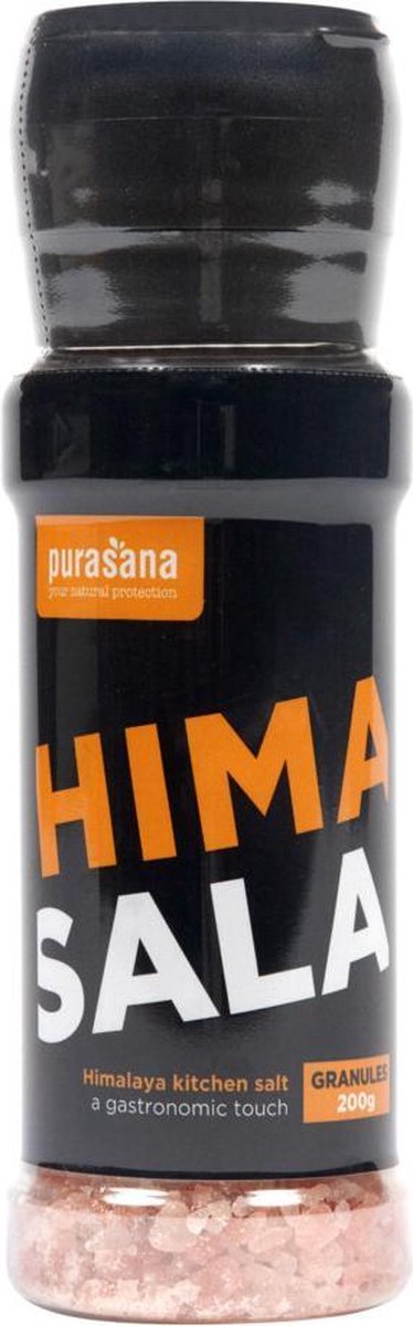 Himasala Keukenzout grof molen 200 gram