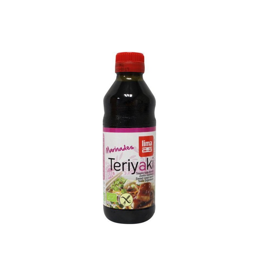 Lima Teriyaki 250 ml