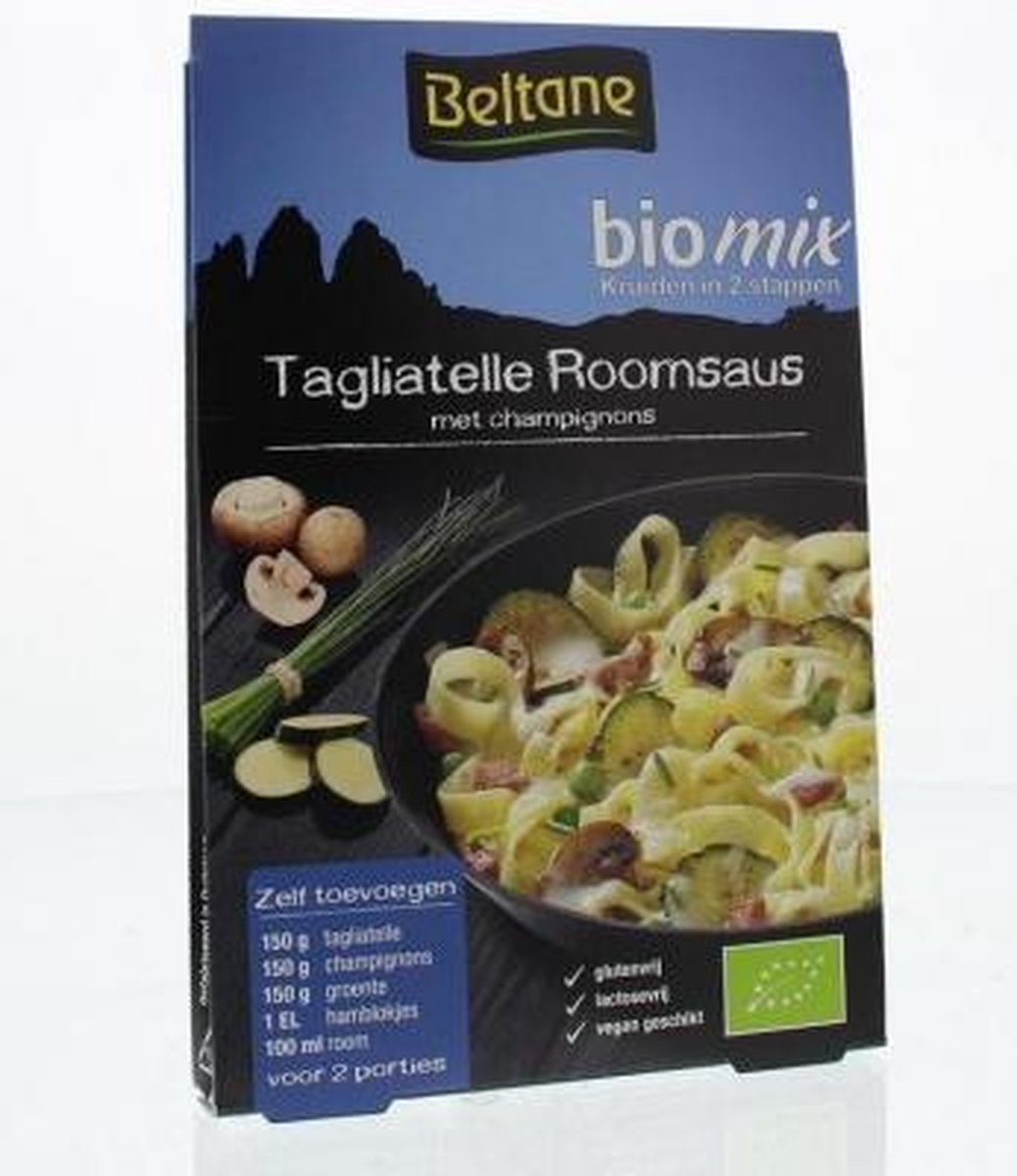 Beltane Tagliatelle roomsaus 17 gram