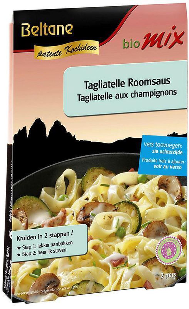Beltane Tagliatelle roomsaus 17 gram