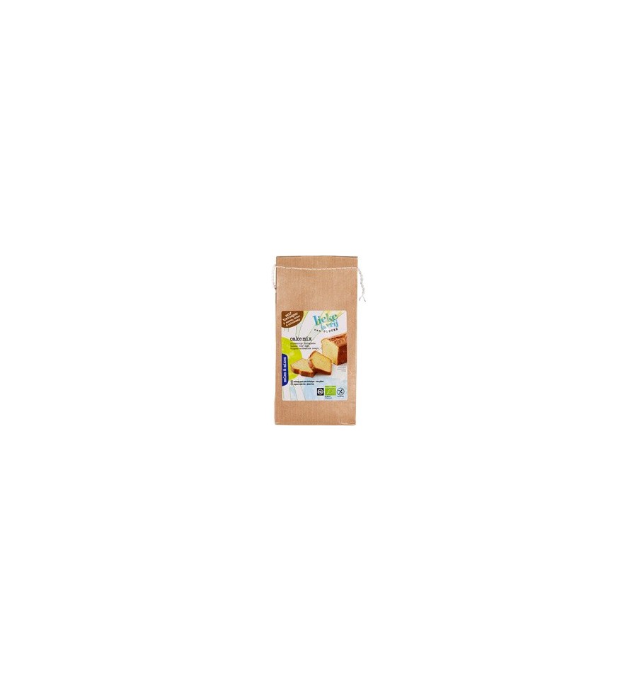 Lieke Is Vrij Cake mix 450 gram