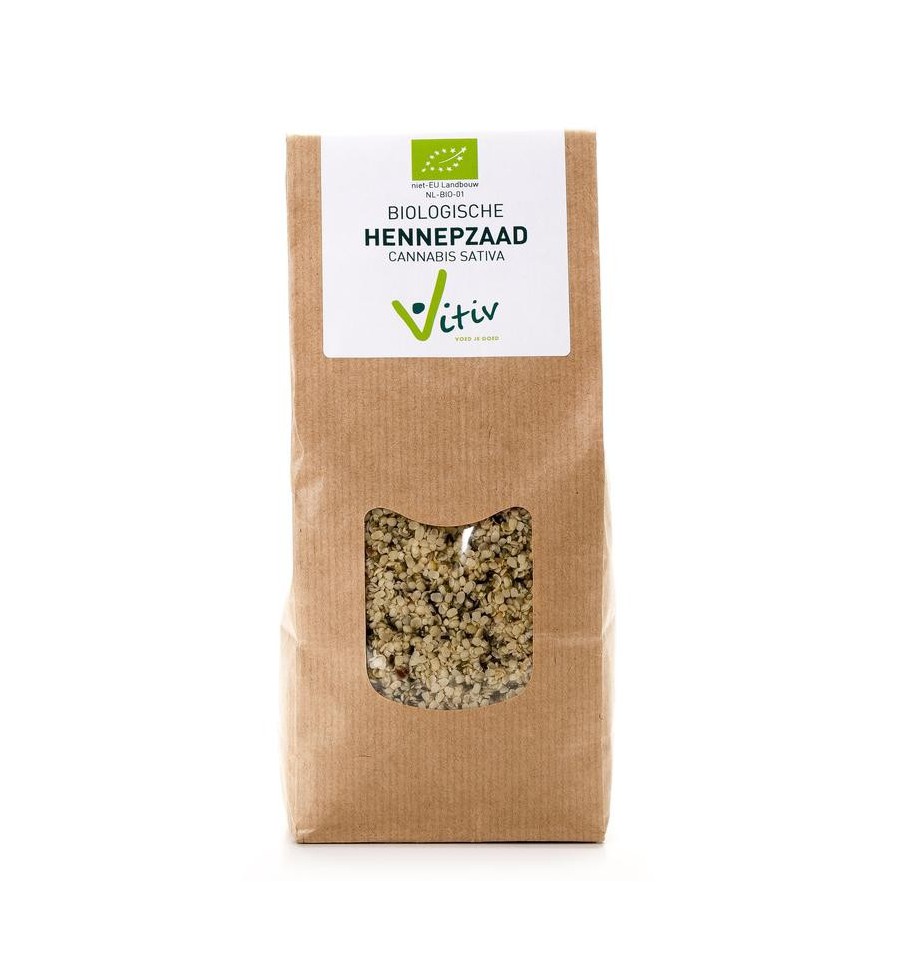 Vitiv Hennepzaad 1 kg