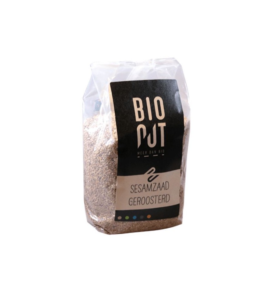 Bionut Sesamzaad geroosterd 475 gram