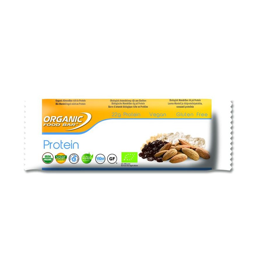 Organic Food Bar Bar protein original 75 gram