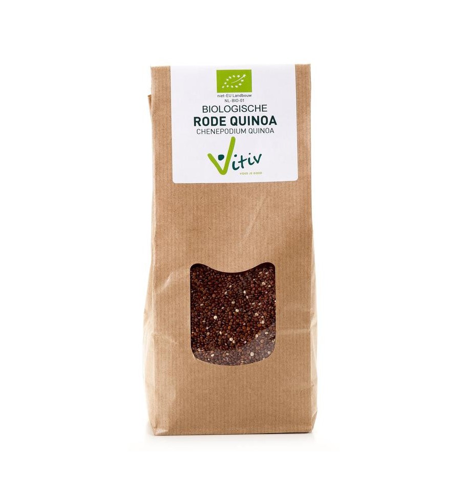 Vitiv Quinoa rood 400 gram