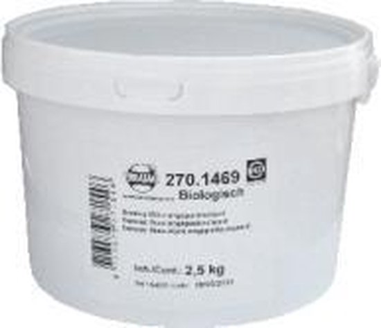 Terrasana Genmai miso ongepasteuriseerd emmer 2500 gram