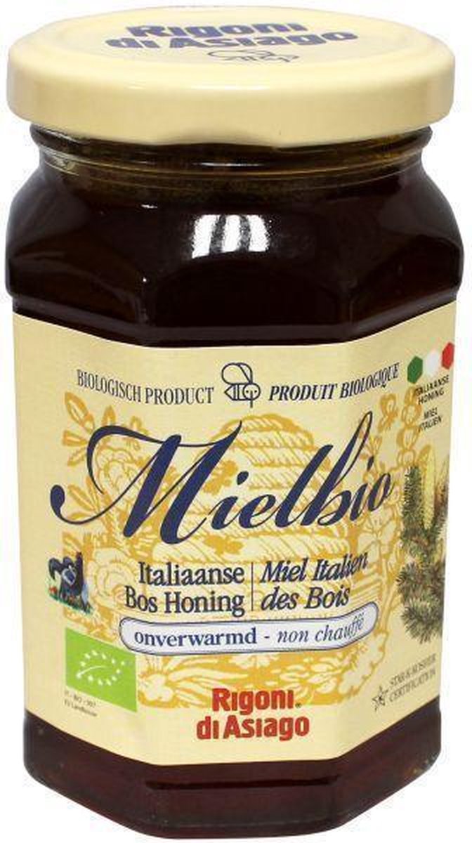 Mielbio Miele del bosco boshoning 300 gram