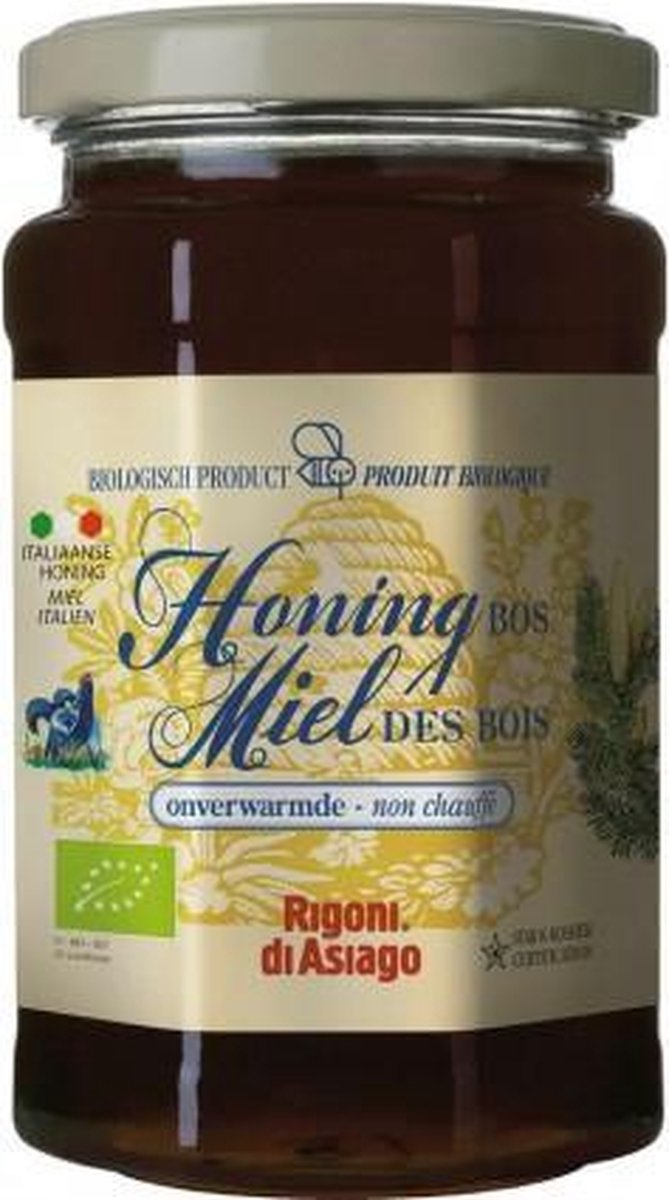 Mielbio Miele del bosco boshoning 300 gram
