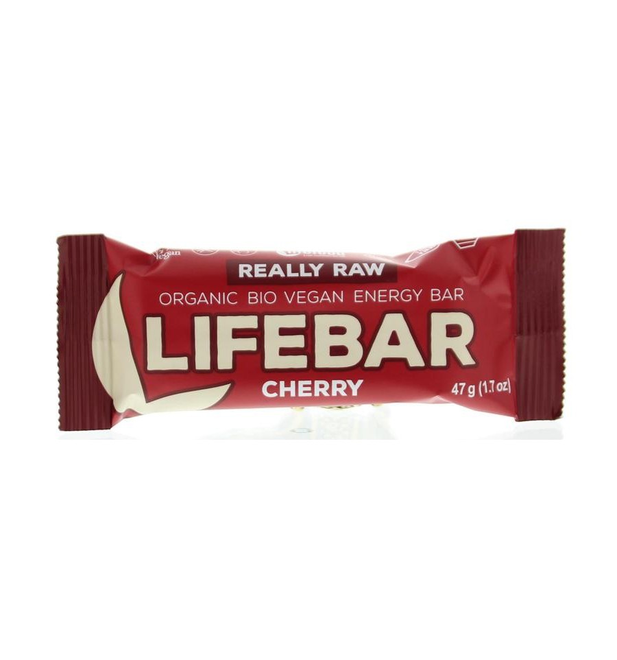 Lifefood Lifebar kers bio 47 gram