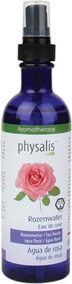 Physalis nwater bio 200 ml - Roze