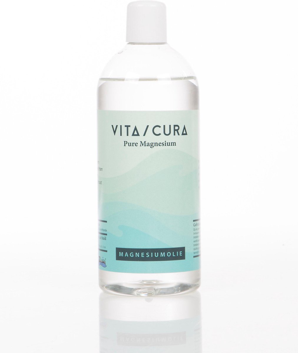 Vita Cura Vitacura Magnesium olie 500 ml