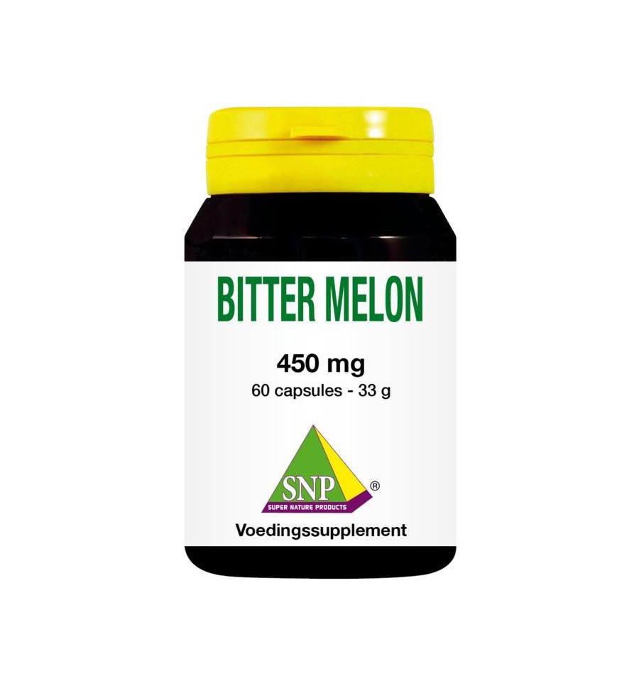 Snp Bitter melon 60 capsules