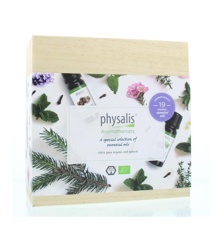 Physalis Aroma luxury kit 1 sets