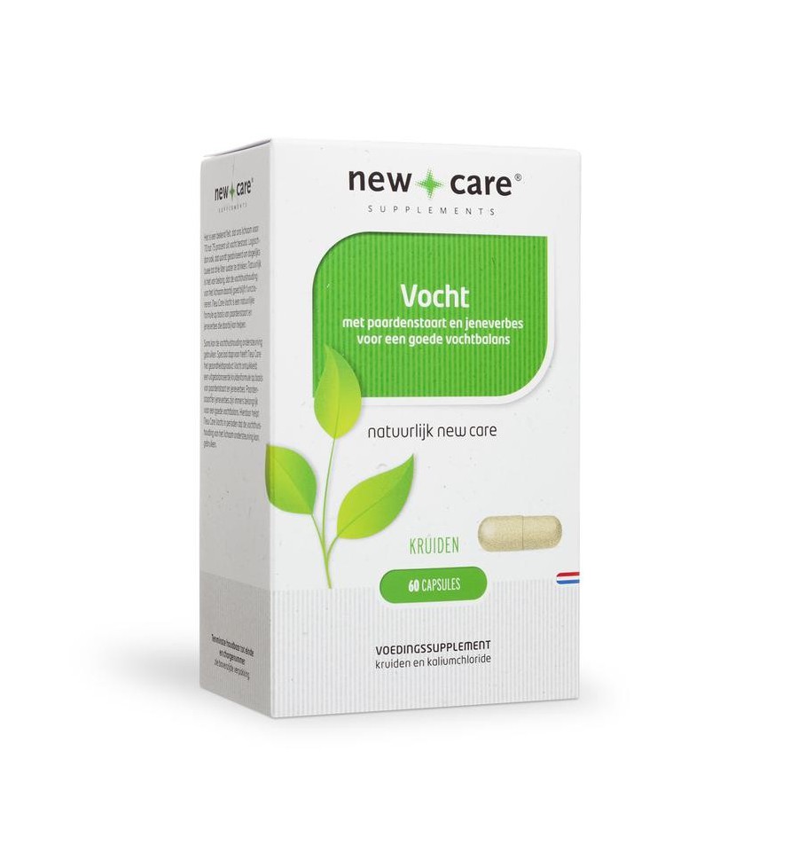 New Care Vocht 60 capsules