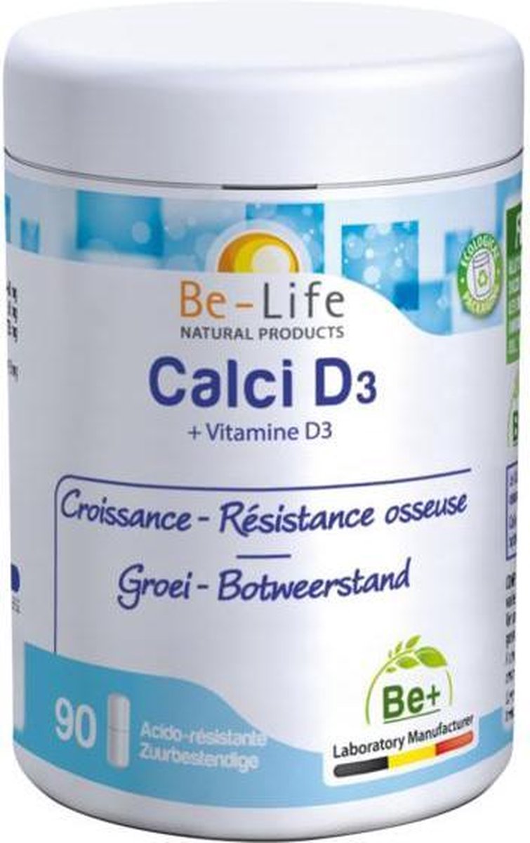 Be-Life calci d3